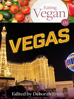 cover image of Eating Vegan in Vegas